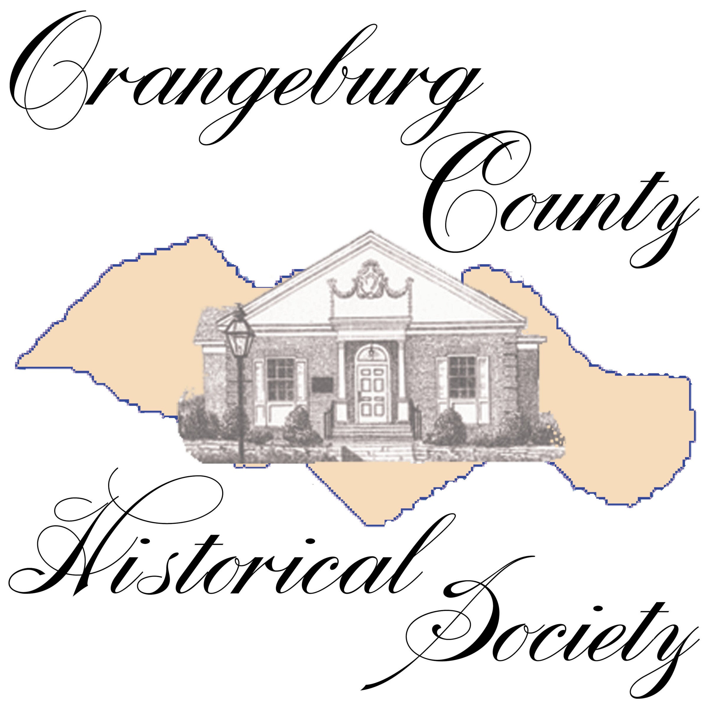 OCHS Orangeburg County Historical Society logo